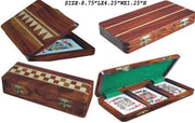 Triple Deck Playing Card Boxes