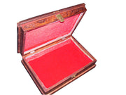 WOODEN QUARAN BOX
