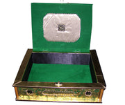 Saudi Holy Book Wooden Quran Box
