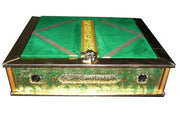 Saudi Holy Book Wooden Quran Box