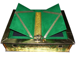 Saudi Holy Book Wooden Quran Box