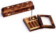 WOODEN INCENSE STICK GIFT BOX