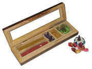 WOODEN INCENSE STICK GIFT BOX