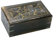 WOODEN   BOX