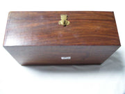 WOODEN JEWELRY STORAGE BOX CARVING     (10