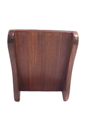 Wooden Mobile Stand/Visiting Card Holder