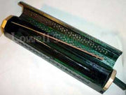 WOODEN FLOWER INCENSE HOLDER BOX