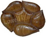 WOODEN DRY FRUIT TRAY