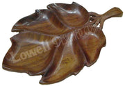 WOODEN DRY FRUIT TRAY