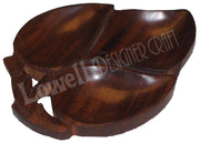 WOODEN DRY FRUIT TRAY