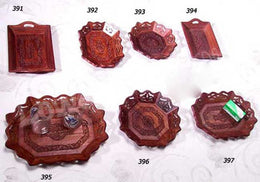 WOODEN SERVING TRAY