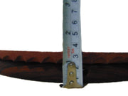 WOODEN DRY FRUIT SPRING TRAY-6 COMPARTMENT