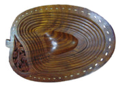 MANGO SHAPED FOLDABLE FRUIT SPRING BASKET