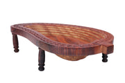 MANGO SHAPED FOLDABLE FRUIT SPRING BASKET