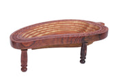 MANGO SHAPED FOLDABLE FRUIT SPRING BASKET