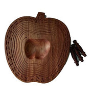COLLAPSIBLE WOODEN SPRING BASKETS WHOLESALE
