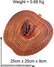 COLLAPSIBLE WOODEN SPRING BASKETS WHOLESALE