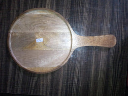 Wooden Serving Board Pizza Platter
