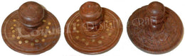 WOOD INCENSE STICK STAND