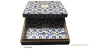 HI-GLOSS WOODEN BOX(8