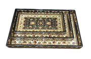 Wooden Printed Serving Tray