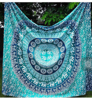 HIPPIE  BOHEMIAN WALL TAPESTRY