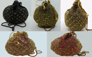 Ethnic Bride Purse Potli Bags