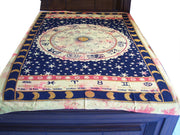 ZODIAC SIGN TAPESTRY WALL HANGING BED SHEET