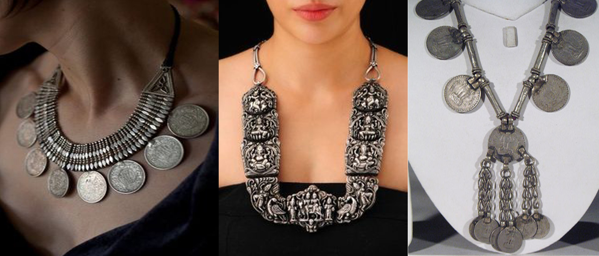 NECKLACE -METAL