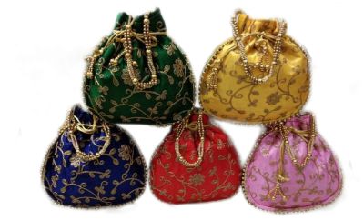 Potli bags wholesale near me deals